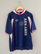 Afbeelding in Gallery-weergave laden, Ajax 1999-2000 Away Shirt XXL
