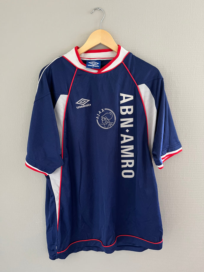 Ajax 1999-2000 Away Shirt XXL