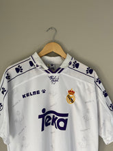 Afbeelding in Gallery-weergave laden, Real Madrid 1994-1996 Home Shirt L
