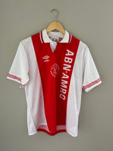 Afbeelding in Gallery-weergave laden, Ajax 1991-1993 Home Shirt S

