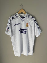 Afbeelding in Gallery-weergave laden, Real Madrid 1994-1996 Home Shirt L

