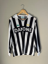 Afbeelding in Gallery-weergave laden, Juventus 1992/93 Home Shirt Longsleeve L
